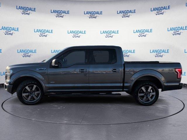 used 2016 Ford F-150 car, priced at $17,981