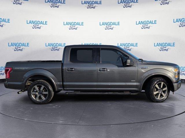 used 2016 Ford F-150 car, priced at $17,981