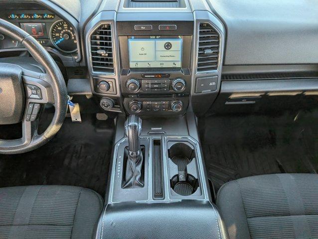 used 2016 Ford F-150 car, priced at $17,981