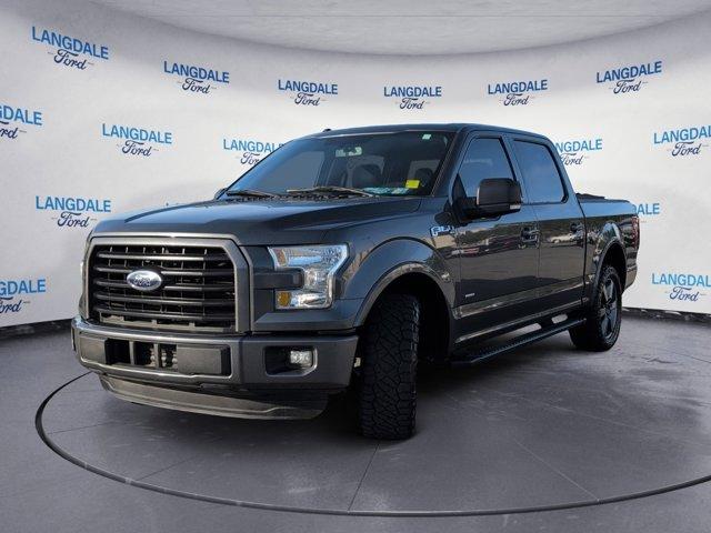 used 2016 Ford F-150 car, priced at $17,981