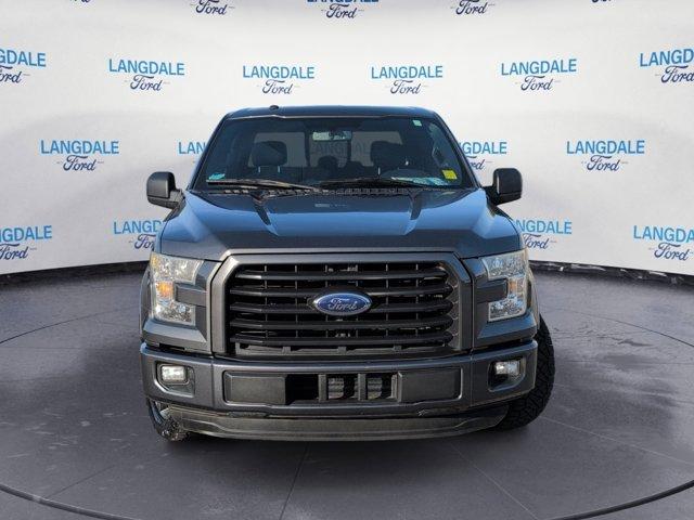 used 2016 Ford F-150 car, priced at $17,981