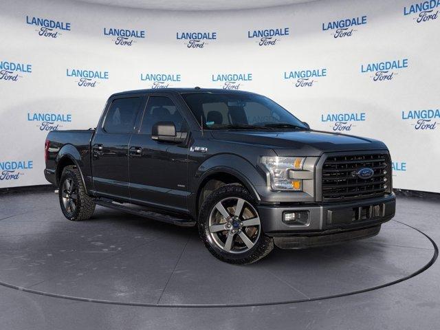 used 2016 Ford F-150 car, priced at $17,981