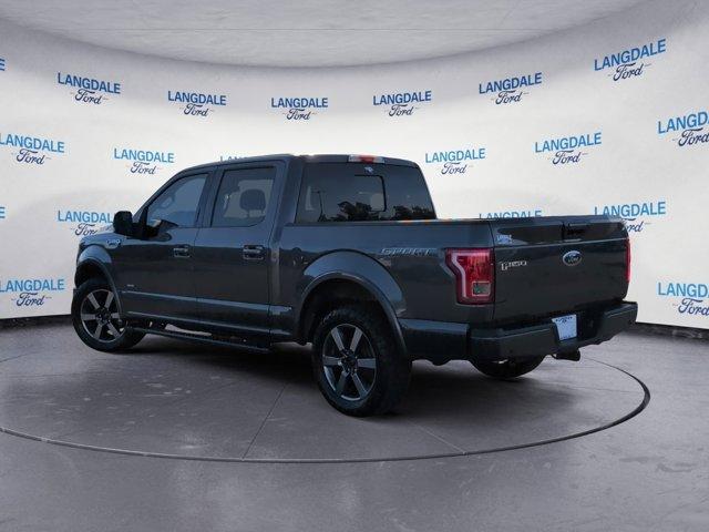 used 2016 Ford F-150 car, priced at $17,981