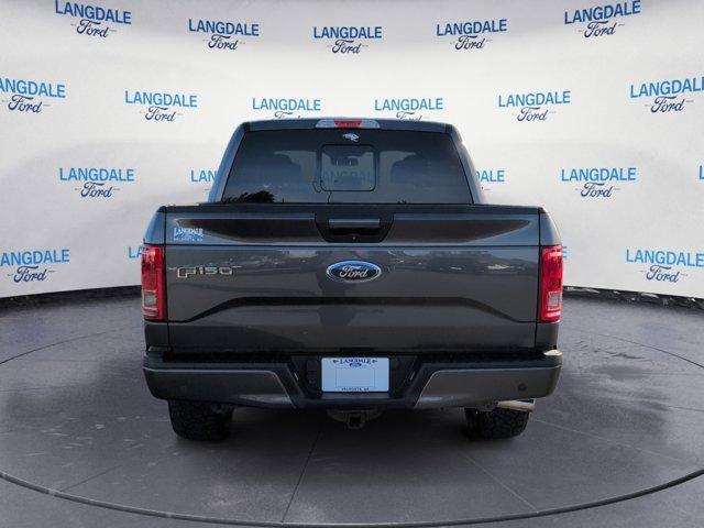 used 2016 Ford F-150 car, priced at $17,981