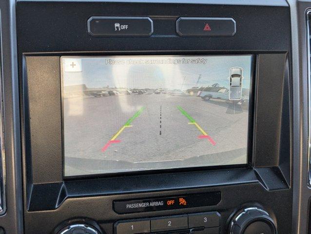 used 2016 Ford F-150 car, priced at $17,981