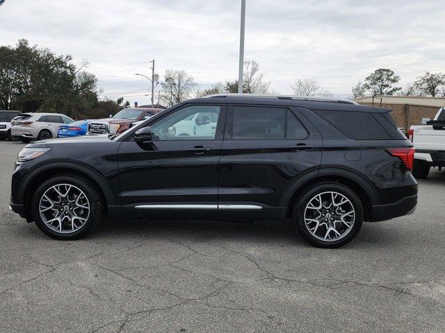 new 2025 Ford Explorer car, priced at $56,960