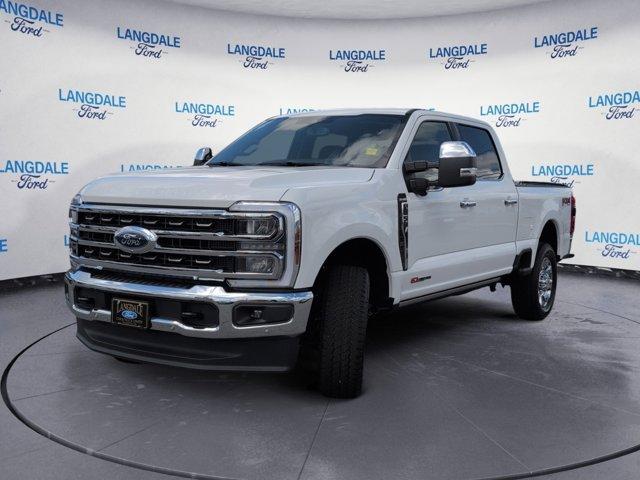 new 2026 Ford F-350 car, priced at $101,925