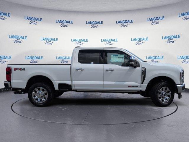 new 2026 Ford F-350 car, priced at $101,925