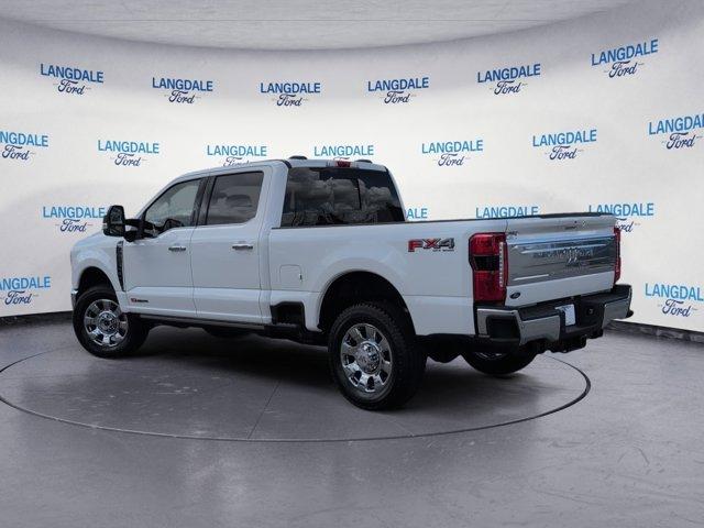 new 2026 Ford F-350 car, priced at $101,925