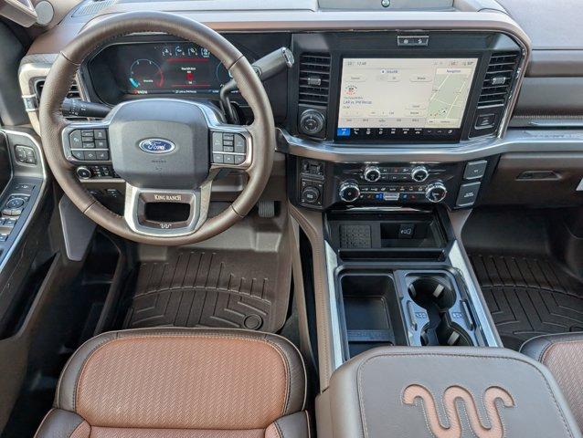 new 2026 Ford F-350 car, priced at $101,925