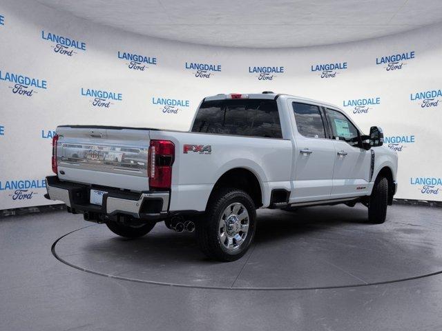 new 2026 Ford F-350 car, priced at $101,925