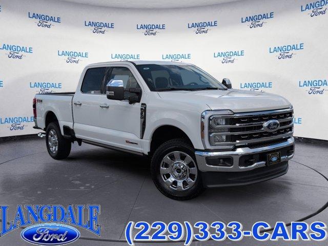 new 2026 Ford F-350 car, priced at $101,925
