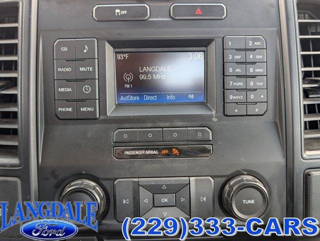 used 2015 Ford F-150 car, priced at $6,993