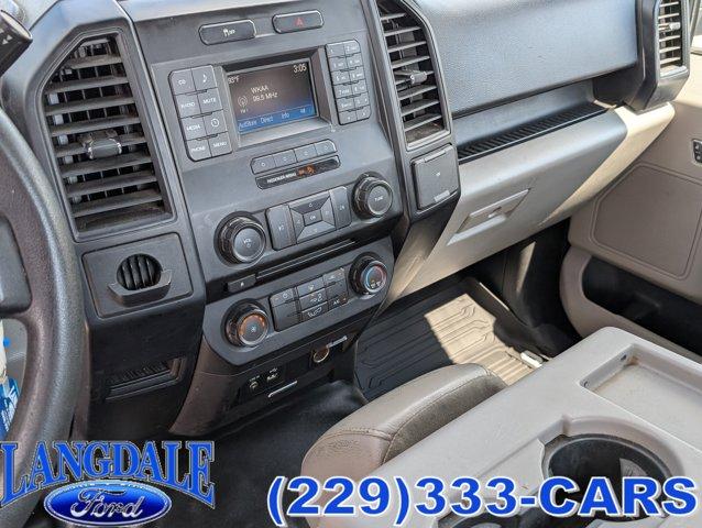 used 2015 Ford F-150 car, priced at $6,993