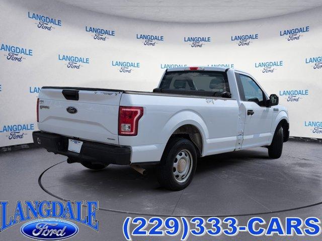 used 2015 Ford F-150 car, priced at $6,993