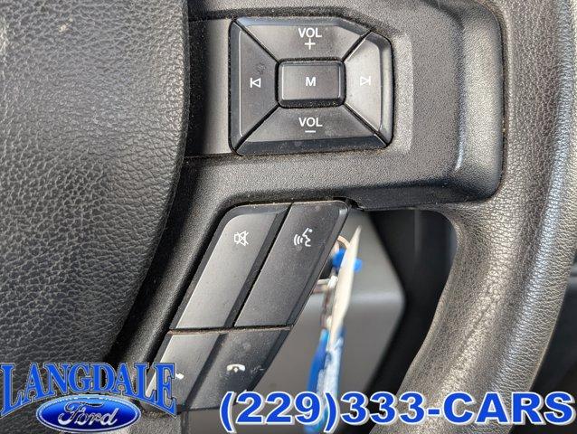 used 2015 Ford F-150 car, priced at $6,993