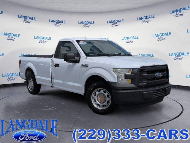used 2015 Ford F-150 car, priced at $7,992