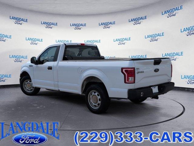 used 2015 Ford F-150 car, priced at $6,993