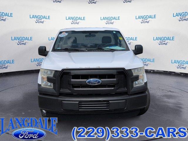 used 2015 Ford F-150 car, priced at $6,993