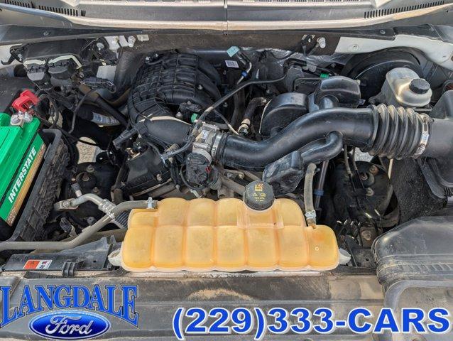 used 2015 Ford F-150 car, priced at $6,993