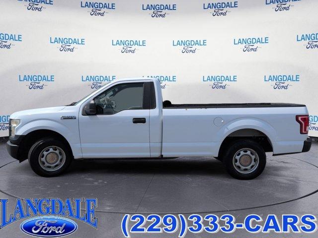 used 2015 Ford F-150 car, priced at $6,993