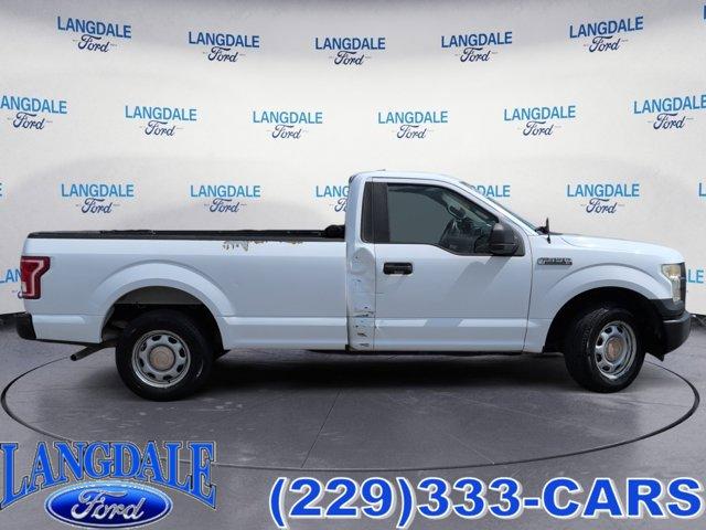 used 2015 Ford F-150 car, priced at $6,993