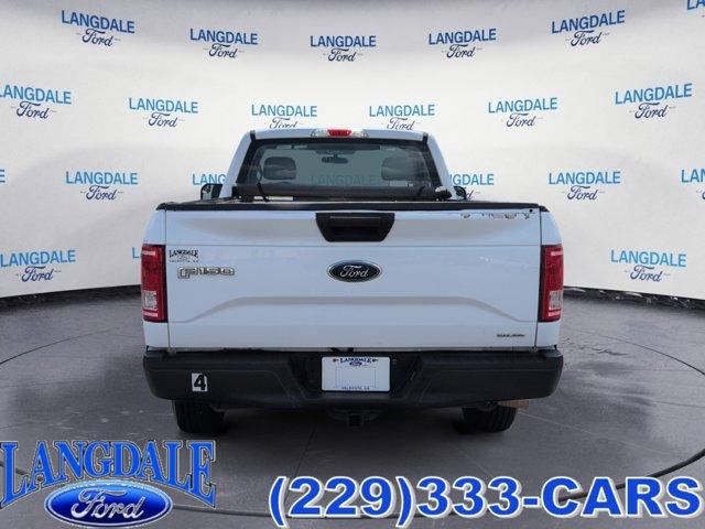 used 2015 Ford F-150 car, priced at $6,993