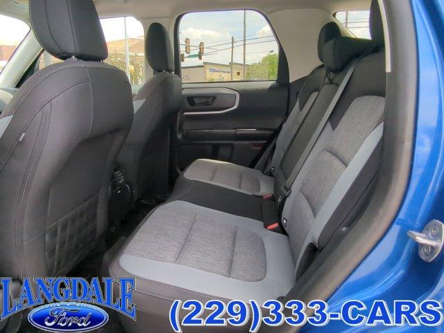 used 2024 Ford Bronco Sport car, priced at $28,981