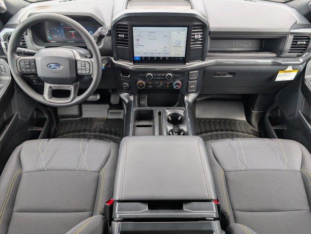 new 2025 Ford F-150 car, priced at $43,840