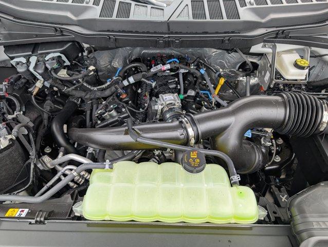 new 2025 Ford F-150 car, priced at $43,840