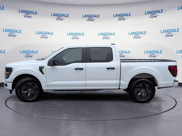 new 2025 Ford F-150 car, priced at $43,840