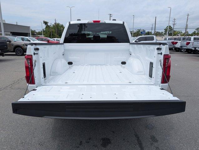 new 2025 Ford F-150 car, priced at $43,840