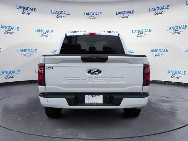 new 2025 Ford F-150 car, priced at $43,840