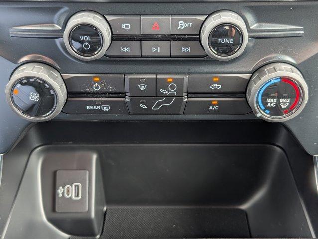 new 2025 Ford F-150 car, priced at $43,840