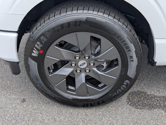 new 2025 Ford F-150 car, priced at $43,840
