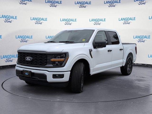 new 2025 Ford F-150 car, priced at $43,840