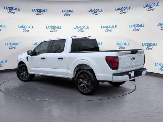 new 2025 Ford F-150 car, priced at $43,840