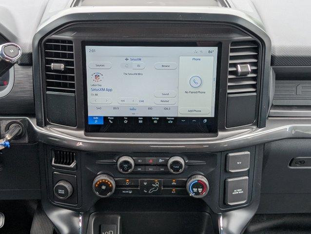 new 2025 Ford F-150 car, priced at $43,840