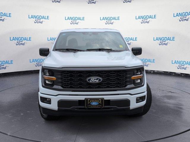 new 2025 Ford F-150 car, priced at $43,840