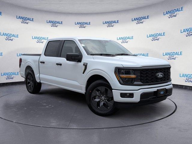 new 2025 Ford F-150 car, priced at $43,840