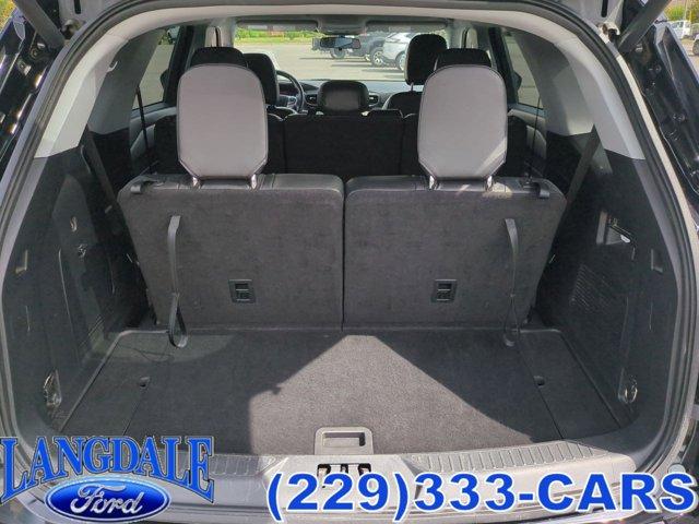 used 2023 Ford Explorer car, priced at $27,981