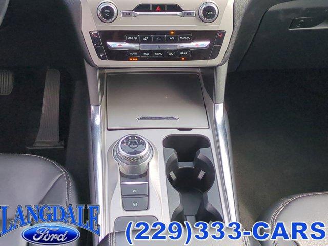 used 2023 Ford Explorer car, priced at $27,981