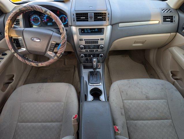 used 2012 Ford Fusion car, priced at $4,991