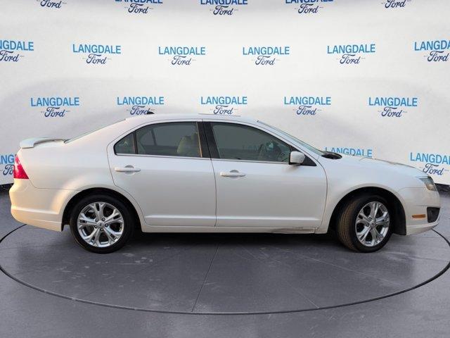 used 2012 Ford Fusion car, priced at $4,991