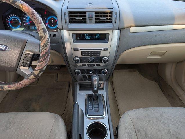 used 2012 Ford Fusion car, priced at $4,991