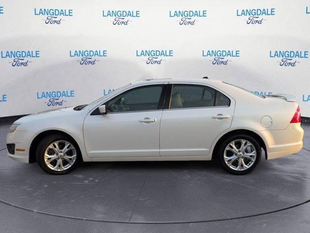 used 2012 Ford Fusion car, priced at $4,991
