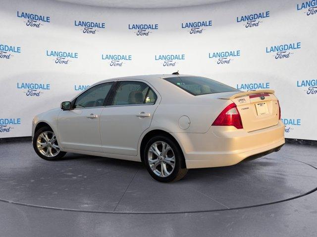 used 2012 Ford Fusion car, priced at $4,991