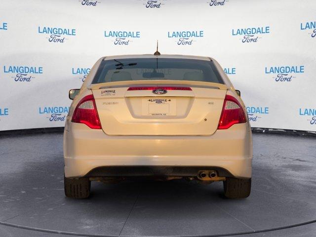 used 2012 Ford Fusion car, priced at $4,991