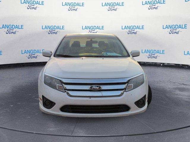 used 2012 Ford Fusion car, priced at $4,991