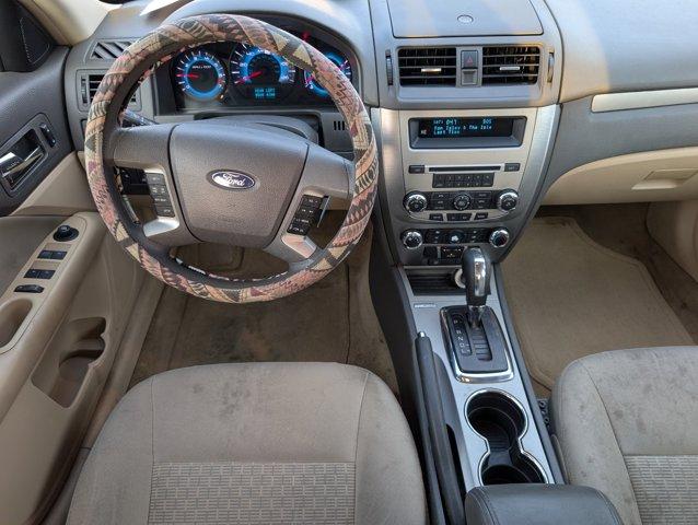 used 2012 Ford Fusion car, priced at $4,991